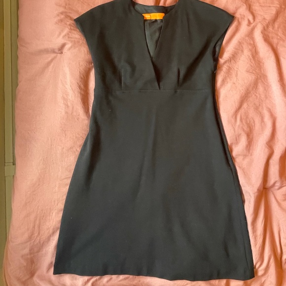 Cynthia Steffe XS black dress - Picture 2 of 16